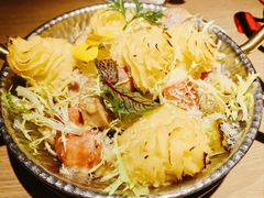 双味芝士香肠-佐度王子扒房(爱建卓展店)