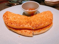 青稞胡饼-丝路金桃·新疆菜(徐汇店)