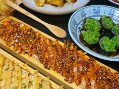 -福苗小骆驼烧烤(大唐不夜城店)