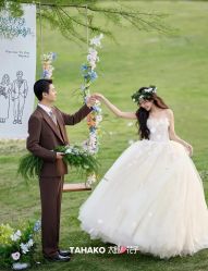 -太郎花子婚纱摄影TAHAKO(无锡店)