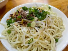 凉面-洞子口张老二凉粉(文殊院店)