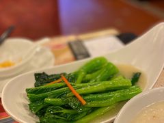 上汤富春菜心-点都德(聚福楼店)