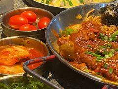 -兰正韩·韩国料理(春熙路店)