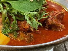 -喇喇排骨火锅·传统韩式脊骨汤(望京西园总店)