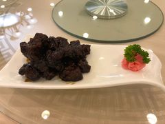 糖醋小排-上海老饭店(北京分店)