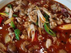 -我家小院川菜馆(杨家湾地铁站店)
