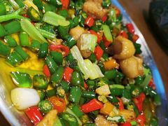 -胡马八破·川菜小馆(高新万达店)