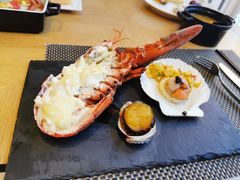 -北京康莱德酒店-Chapter餐厅