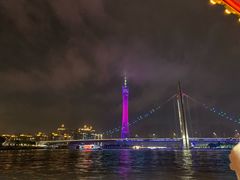 -珠江夜游广州塔·中大码头