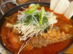 -海云台韩式汤饭·13年匠心韩料(南山店)