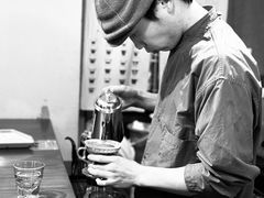 -RUMORS COFFEE ROASTERY鲁马滋咖啡(湖南路店)