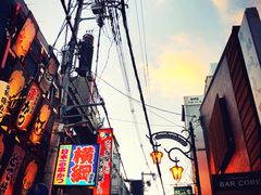 -松阪牛焼肉M(法善寺横丁店)