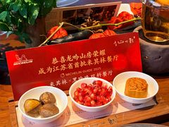 -龙吟山房(青龙山庄店)
