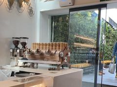 -% Arabica阿拉比卡咖啡(武康路店)