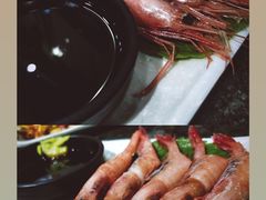 极品北极甜虾-梦山水日本烧肉(五四广场店)