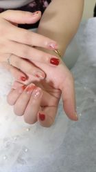 -UN·桃喜日系美睫美甲