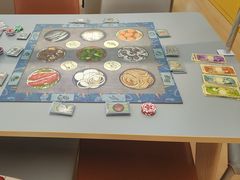 -猎人桌游吧(合生汇店)