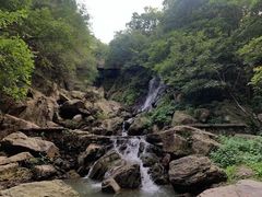 -苍岩山风景名胜区