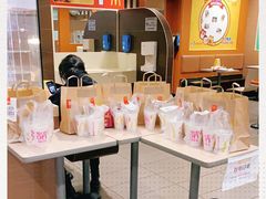 -麦当劳(沙河店)