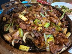 -局气 烤鸭·北京菜(光华路店)