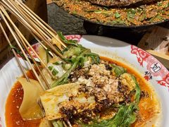 -福苗小骆驼烧烤(曲江店)