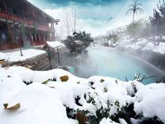 -汤峪温泉碧水湾