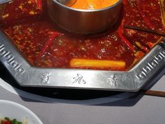 -蜀九香火锅(九眼桥店)