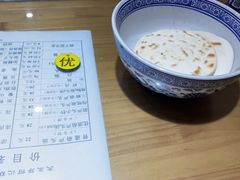 -天发芽·何记葫芦头泡馍·老字号(小南门店)