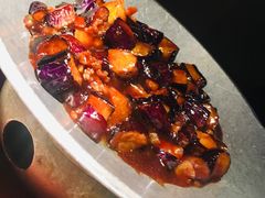 客家茄子煲-绿茶餐厅(西湖银泰百货店)