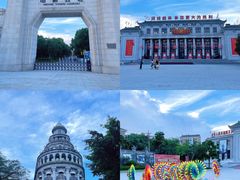 -观澜湖华谊冯小刚电影公社(百年记忆公社)