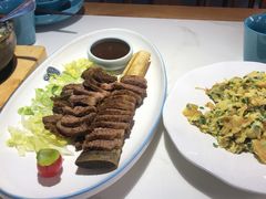 -荷塘秋月·本帮江浙菜(国权路店)