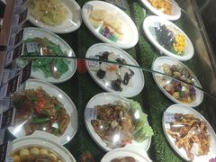 -渔民船说·北塘海鲜·天津菜·海肠捞饭(北塘古镇店)