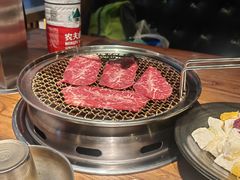 -九田家黑牛烤肉料理(新辰里亚运村店)