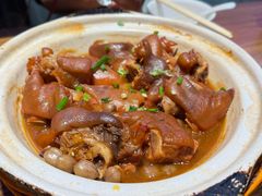 -东来土菜馆(民祥园路店)