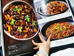 菜单-君子·兰餐厅(长江路店)