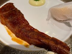 碳烤牛舌-弗兰克牛排西餐厅Ribone steak house(柠檬花园店)