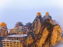 -老君山风景名胜区