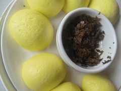 外婆菜窝窝头-蒸八鲜农家土菜(祝桥店)