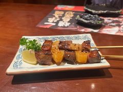 -弓二·烧鸟居酒屋(财富购物中心店)
