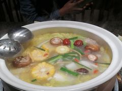 -马一洒开锅羊肉清真餐厅(京汉店)