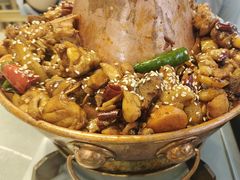 -椒椒铜炉火锅鸡(天马店)