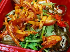 -猪脑壳凉面(武陵源店)