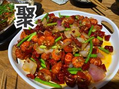 -聚点串吧·北京烧烤(赵登禹路店)