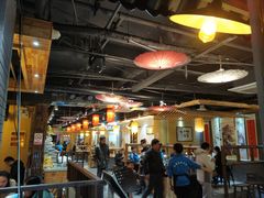 大堂-锅来乐地锅鸡(安亭店)