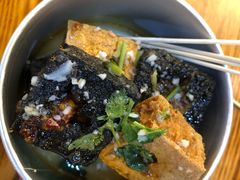 -白色精品·老长沙臭豆腐(文化店)