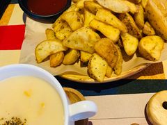 -遇见西木美式餐厅(体育路店)