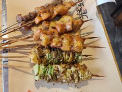 -老姑砂锅·烧烤天津菜(体北道店)