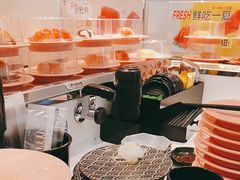 -争鲜回转寿司(通州万达店)