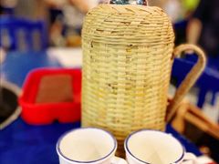 豆浆自选-马路边边麻辣烫联盟路店