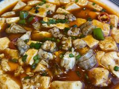 虾虎豆腐-吕氏疙瘩汤·私家菜馆(慈云寺店)